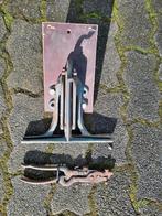 Handzaag spanklem met zettang, Doe-het-zelf en Verbouw, Ophalen, Gebruikt