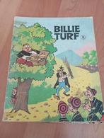 Billie Turf strips., Boeken, Stripboeken, Meerdere stripboeken, Ophalen of Verzenden, Gelezen