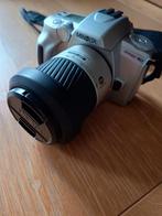 Minolta Dynax 40 + Lowepro tas - Zo goed als nieuw!, Ophalen