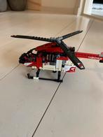 Lego helikopter, Elektro, Ophalen of Verzenden, Zo goed als nieuw