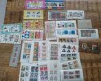 Postzegelvellen Nederland - veel kinderzegels - Deel 1, Postzegels en Munten, Postzegels | Nederland, Ophalen of Verzenden, Postfris