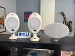 Surroundluidsprekers KEfF, Overige merken, Verzenden, Nieuw, 60 tot 120 watt