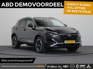 Nissan Qashqai 158pk MHEV N-Connecta | Rijklaarprijs | 18" L beschikbaar voor biedingen