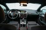Audi A5 Sportback 1.8 TFSI Adrenalin S Line Cruise Clima Nav, Auto's, Voorwielaandrijving, Stof, Gebruikt, 4 cilinders