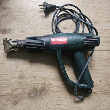  Metabo Heteluchtpistool HE 2000 beschikbaar voor biedingen