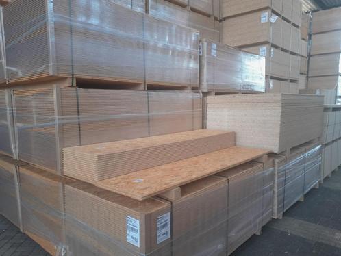 !!OSB platen, OSB3 platen, constructie platen, vloerplaten!!, Doe-het-zelf en Verbouw, Platen en Panelen, Nieuw, Multiplex, Minder dan 20 mm