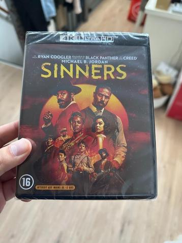 Sinners 4k Bluray (Nieuw) beschikbaar voor biedingen