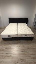 Boxspring Met Auping matrassen 180x220, Ophalen of Verzenden, Tweepersoons, 200 cm, 180 cm