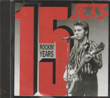 Jets   15 Rockin' Years  beschikbaar voor biedingen