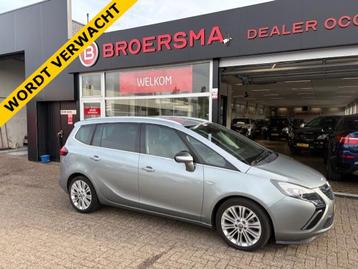 Opel Zafira Tourer 1.4 Business+ 2 EIGENAAR * DEALERONDERHOU beschikbaar voor biedingen