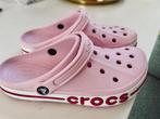 Crocs rose bayaband Clog maat zie foto, Ophalen of Verzenden, Nieuw, Roze, Sandalen of Muiltjes