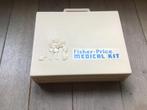 Fisher Price medical kit vintage 1977 nr 936 compleet., Ophalen of Verzenden, Gebruikt
