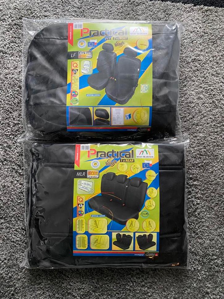 Autostoel Hoezen, Auto diversen, Autohoezen, Nieuw, Universeel, Ophalen of Verzenden