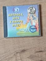 Hotdogs, hits & happy days 10, Ophalen of Verzenden, Gebruikt, Pop