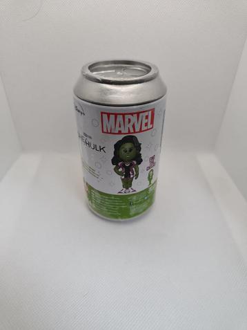 Funko Soda Marvel She-Hulk beschikbaar voor biedingen