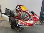 Birel Rotax mini max 125CC, Sport en Fitness, Zo goed als nieuw, Ophalen, Kart