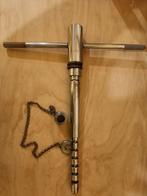 HKC Lagerpers, balhoofdpers, trapaspers, mobielelagerpers, Ophalen of Verzenden, Gebruikt