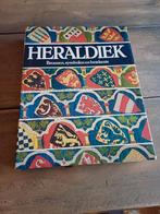 Heraldiek: Bronnen, symbolen en betekenis Neubecker, Boeken, Geschiedenis | Wereld, Ophalen of Verzenden, Gelezen