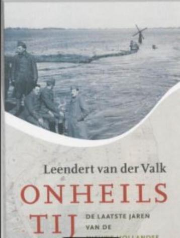 Leendert van der Valk - Onheils tij beschikbaar voor biedingen