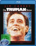 Blu-ray: The Truman Show (1998 Jim Carrey, Laura Linney) DE, Ophalen of Verzenden, Drama, Nieuw in verpakking