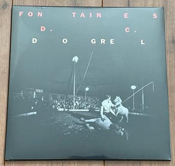 Fontaines D.C. - Dogrel lp / NEW! beschikbaar voor biedingen