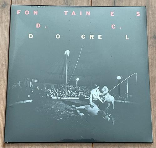 Fontaines D.C. - Dogrel lp / NEW!, Cd's en Dvd's, Vinyl | Rock, Nieuw in verpakking, Alternative, 12 inch, Ophalen of Verzenden