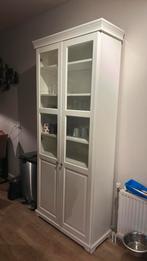 Vitrine kast ikea, Ophalen, 50 tot 100 cm, 150 tot 200 cm, 25 tot 50 cm
