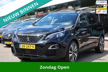 Peugeot 3008 1.2 PureTech Allure 2e EIG_LED_PANO_CAM_19-INCH beschikbaar voor biedingen