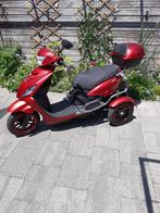 nipponia pridé driewielscooter 25 km, Ophalen, Zo goed als nieuw, Elektrisch