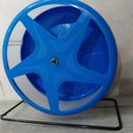 Groot hamsterrad!, Dieren en Toebehoren, Knaagdieren en Konijnen | Toebehoren, Ophalen, Zo goed als nieuw, Loopwiel of Rad