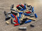 lego diverse pinnetjes (zie foto), samen voor 1 euro, Ophalen of Verzenden, Zo goed als nieuw, Losse stenen, Lego