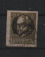 C564 Bayern 160b gestempeld, Postzegels en Munten, Postzegels | Europa | Duitsland, Overige periodes, Verzenden, Gestempeld