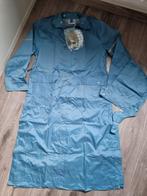 Blauw dames regenjas, maat 36, Nieuw (LO3), Ophalen of Verzenden, Nieuw, Regenjas