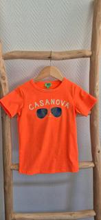 Shirt Casanova Funky XS maat 122/128 nieuw, Nieuw, Ophalen of Verzenden, Funky XS, Shirt of Longsleeve