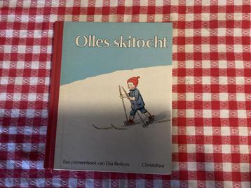 Olles skitocht (Elsa Beskow) beschikbaar voor biedingen