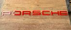 Plexiglas letters PORSCHE, Reclamebord, Nieuw, Ophalen of Verzenden, X