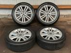 Originele 18 inch Mini Countryman F60 Velgen & Bandenset, 18 inch, Gebruikt, Banden en Velgen, Personenwagen