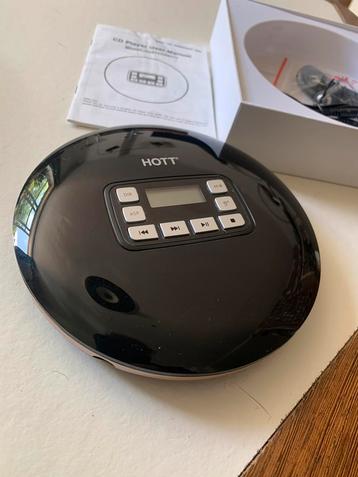 Hott CD611T discman beschikbaar voor biedingen