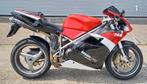 Ducati 748, Motoren, Particulier, Super Sport, 2 cilinders, 750 cc