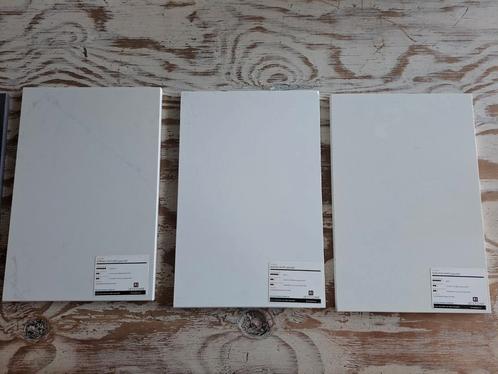 Proefmonster werkblad composiet 20x30 cm jetstone, Huis en Inrichting, Overige Huis en Inrichting, Zo goed als nieuw, Ophalen of Verzenden