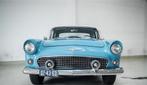 Ford Thunderbird 1956 Blauw | Automaat | Continental Set, Automaat, Achterwielaandrijving, 1610 kg, 201 pk