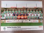 Knipsel SpVgg Fürth, Verzenden, Gebruikt, Buitenlandse clubs, Poster, Plaatje of Sticker