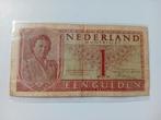1 gulden 1949, 1 gulden, Ophalen of Verzenden
