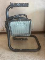 Leys bouwlamp, Ophalen, Gebruikt, 200 tot 500 watt, Lamp