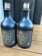 2 x Hertog Jan Grand Prestige 2021, Ophalen of Verzenden, Zo goed als nieuw, Flesje(s), Hertog Jan