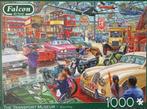 Falcon de Luxe puzzel 1000 stukjes, Ophalen of Verzenden, Zo goed als nieuw