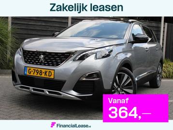 Peugeot 5008 GT-Line 1.2 PureTech 130PK EAT8 Automaat Naviga beschikbaar voor biedingen
