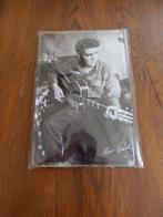 Elvis Presley (EP17) metalen plaat 20x30 cm : nieuw, oud gem, Verzamelen, Muziek, Artiesten en Beroemdheden, Ophalen of Verzenden