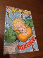 Aquaman comic book nr.5 1992. Revenge, Boeken, Strips | Comics, Gelezen, Amerika, Ophalen of Verzenden, Eén comic