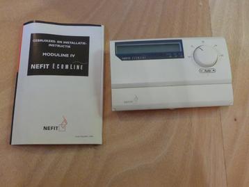 Thermostaat Nefit Ecomline – Moduline IV beschikbaar voor biedingen